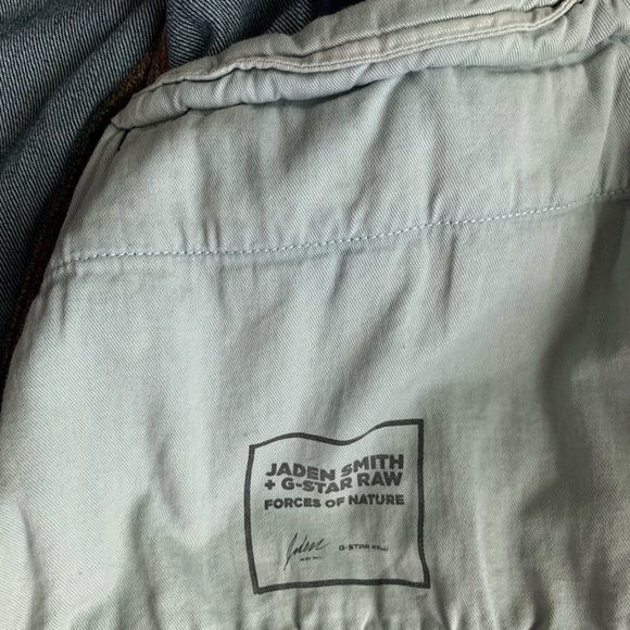 COPY - G star Raw jacket Jaden Smith barely reall… - Picture 4 of 6